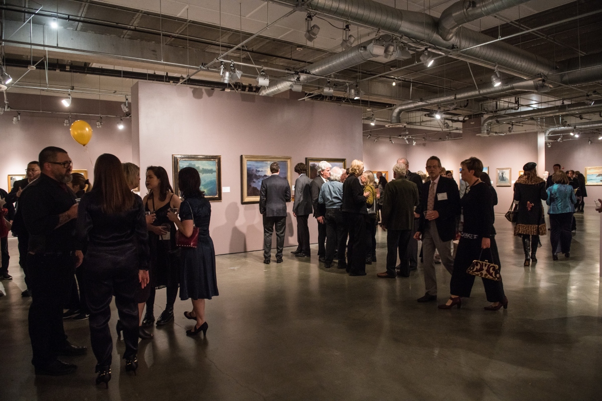 Exhibition Preview & Artists’ Gala